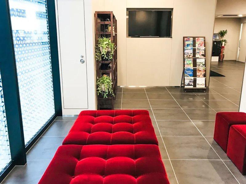 Natural Hot Spring Hotel Livemax Premium Hiroshima Exterior photo