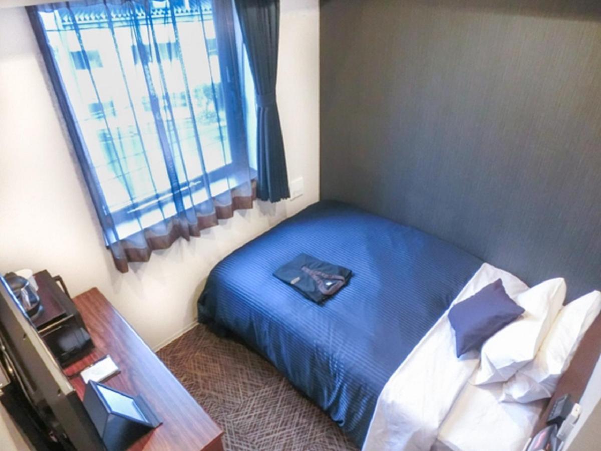 Natural Hot Spring Hotel Livemax Premium Hiroshima Exterior photo