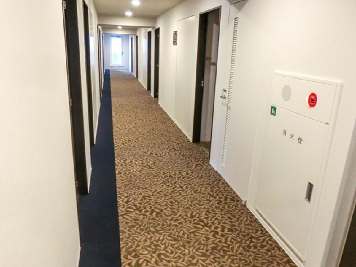 Natural Hot Spring Hotel Livemax Premium Hiroshima Exterior photo